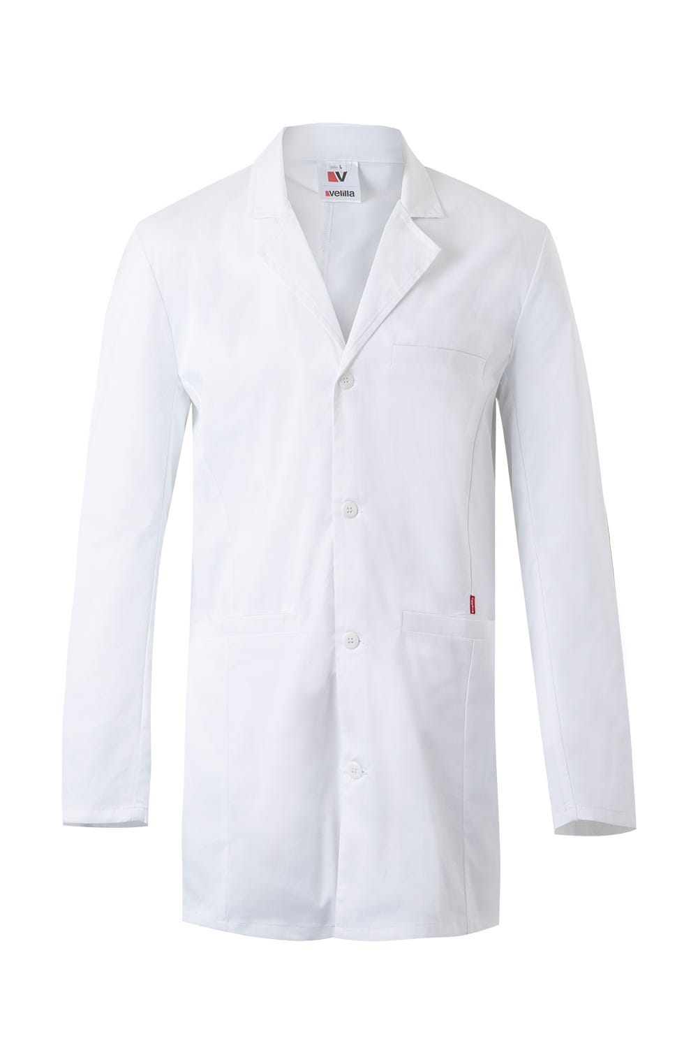 BATA STRETCH CORTA HOMBRE BLANCO BATA STRETCH CORTA HOMBRE BLANCO VELILLA