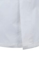 Bata stretch cuello mao hombre 539006S Velilla - vista 8