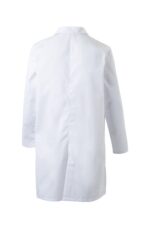 Bata blanca unisex 539004 Velilla - vista 2