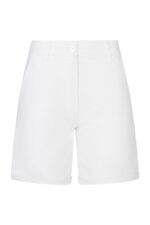 BERMUDA CHINO STRETCH MUJER BLANCO VELILLA