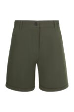 BERMUDA CHINO STRETCH MUJER VERDE OLIVA VELILLA