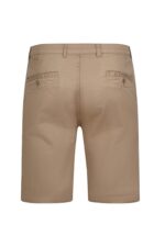 Bermuda chino stretch 403011S Velilla beige arena - vista 2