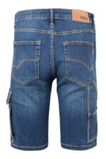BERMUDA DENIM STRETCH 103017S VELILLA - vista 2