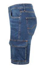 BERMUDA DENIM STRETCH 103017S VELILLA - vista 3