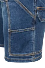BERMUDA DENIM STRETCH 103017S VELILLA - vista 5