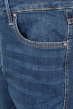 BERMUDA DENIM STRETCH 103017S VELILLA - vista 6