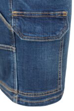 BERMUDA DENIM STRETCH 103017S VELILLA - vista 7