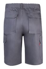 BERMUDA MULTIBOLSILLOS 344 VELILLA gris - vista 2