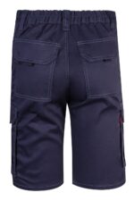 Bermuda stretch multibolsillo 103009S Velilla azul marino - vista 2