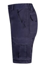 Bermuda stretch multibolsillo 103009S Velilla azul marino - vista 3