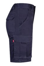 Bermuda stretch multibolsillo 103009S Velilla azul marino - vista 4