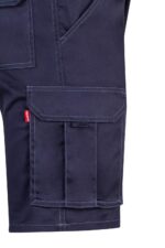 Bermuda stretch multibolsillo 103009S Velilla azul marino - vista 5