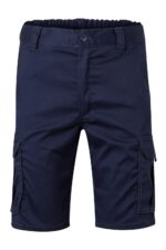 BERMUDA STRETCH AZUL NAVY VELILLA