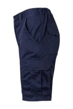 Bermuda stretch multibolsillo 103009S Velilla azul navy - vista 3