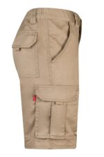 Bermuda stretch multibolsillo 103009S Velilla beige arena - vista 4