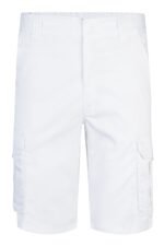 BERMUDA STRETCH BLANCO VELILLA