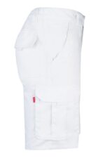 Bermuda stretch multibolsillo 103009S Velilla blanco - vista 4