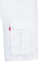 Bermuda stretch multibolsillo 103009S Velilla blanco - vista 5