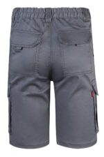 Bermuda stretch multibolsillo 103009S Velilla gris - vista 2