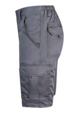 Bermuda stretch multibolsillo 103009S Velilla gris - vista 3
