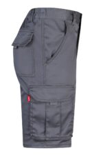 Bermuda stretch multibolsillo 103009S Velilla gris - vista 4