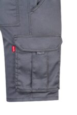Bermuda stretch multibolsillo 103009S Velilla gris - vista 5