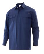 Camisa ignifuga antiestática 605003 Velilla - vista 2