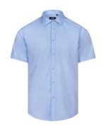 Camisa manga corta hombre 405008 Velilla - vista 2