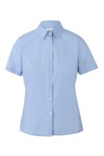 CAMISA MC MUJER CELESTE VELILLA