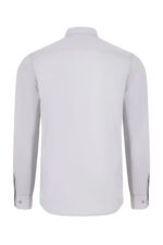Camisa manga larga hombre 405009 Velilla - vista 2