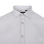 Camisa manga larga hombre 405009 Velilla - vista 2