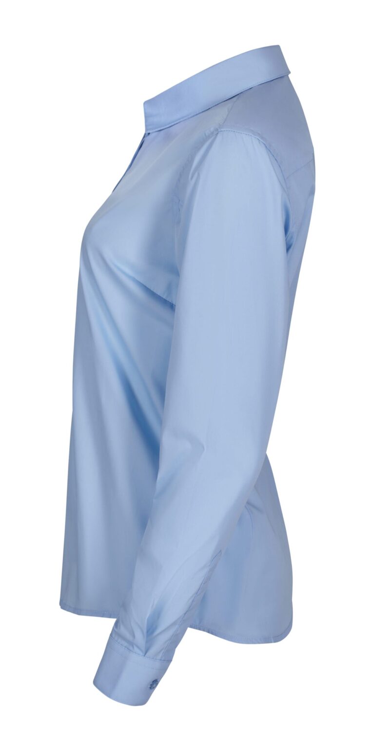 Camisa mujer manga larga 539 Velilla - Imagen 7