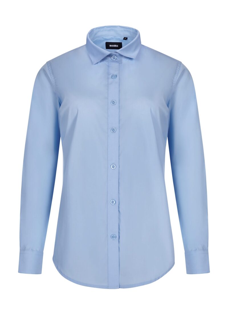 Camisa mujer manga larga 539 Velilla - Imagen 4