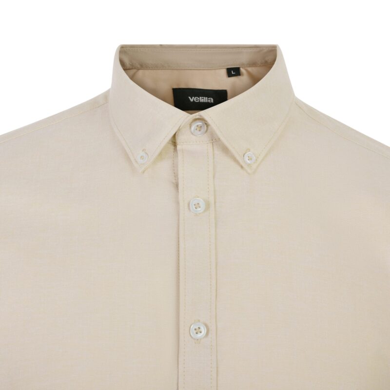 Camisa oxford stretch 405024S Velilla - Imagen 14