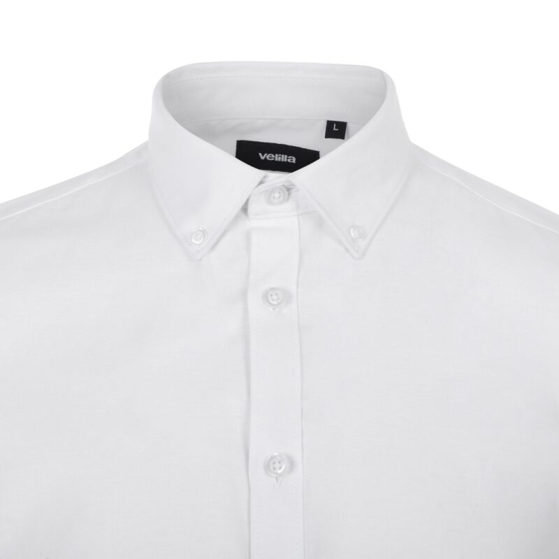 Camisa oxford stretch 405024S Velilla - Imagen 9