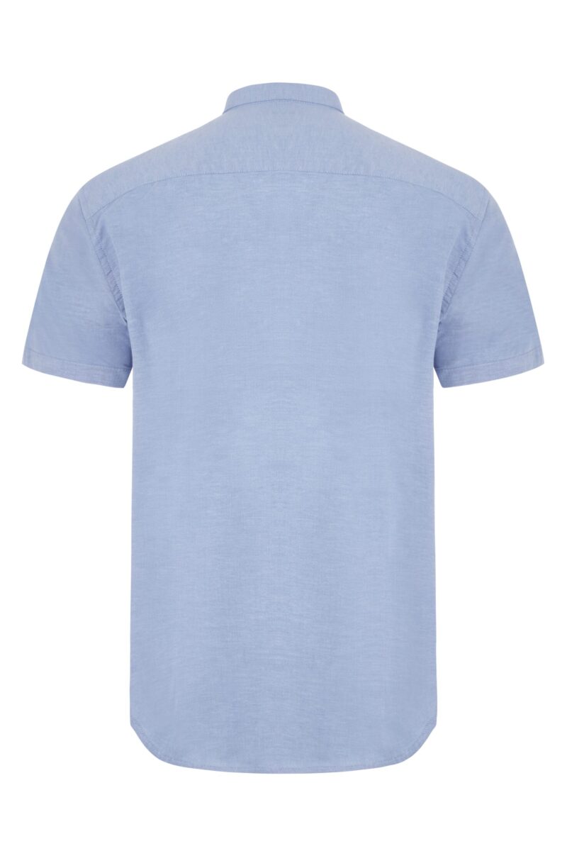 Camisa oxford stretch 405024S Velilla - Imagen 2