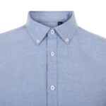 Camisa oxford stretch 405024S Velilla - Imagen 4