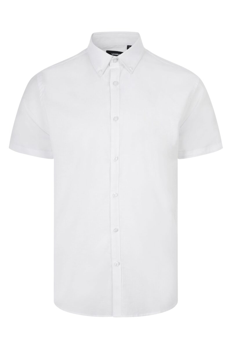 Camisa oxford stretch 405024S Velilla - Imagen 5