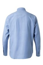 Camisa oxford stretch manga larga 405004S Velilla - vista 2