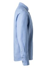 Camisa oxford stretch manga larga 405004S Velilla - vista 4
