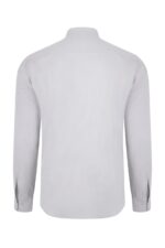 Camisa oxford stretch manga larga 405004S Velilla - vista 2