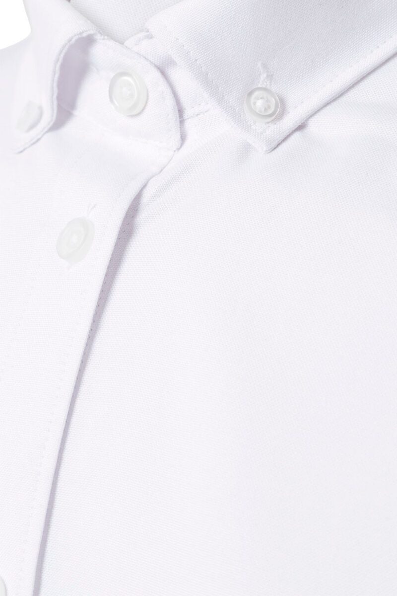Camisa oxford stretch 405005S Velilla - Imagen 10