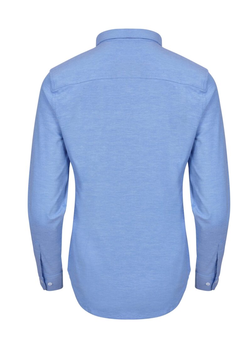 Camisa oxford stretch 405005S Velilla - Imagen 2