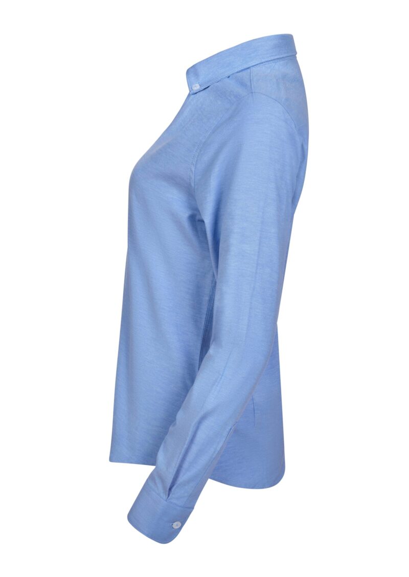 Camisa oxford stretch 405005S Velilla - Imagen 3