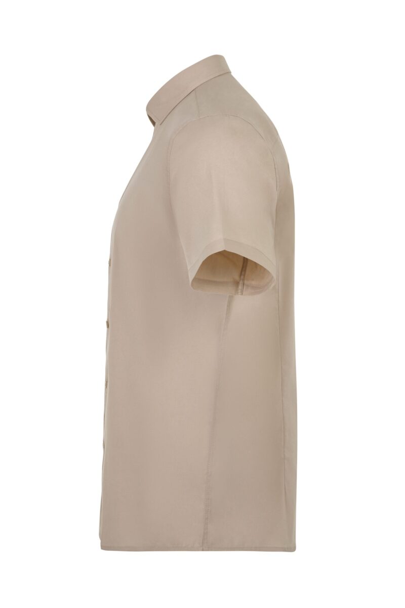 Camisa stretch manga corta hombre 405016S Velilla - Imagen 43
