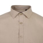Camisa stretch manga corta hombre 405016S Velilla - Imagen 44