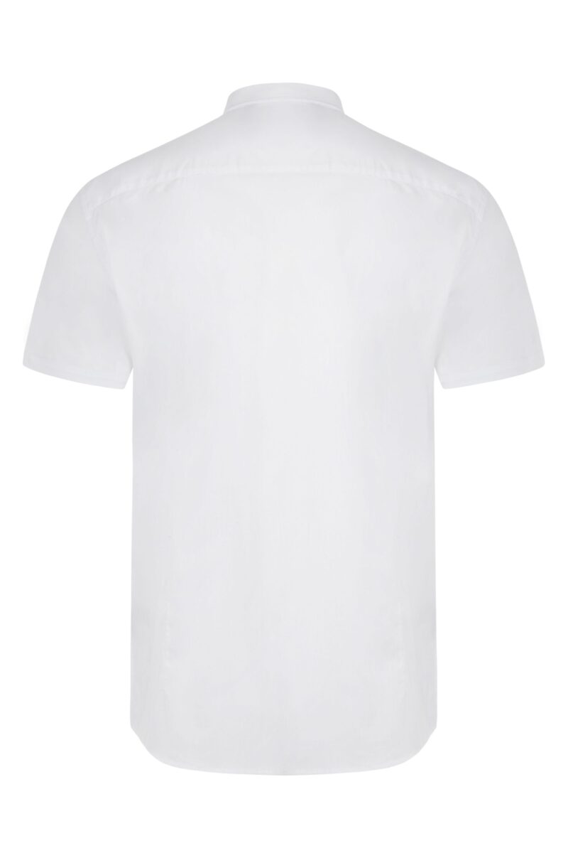 Camisa stretch manga corta hombre 405016S Velilla - Imagen 37