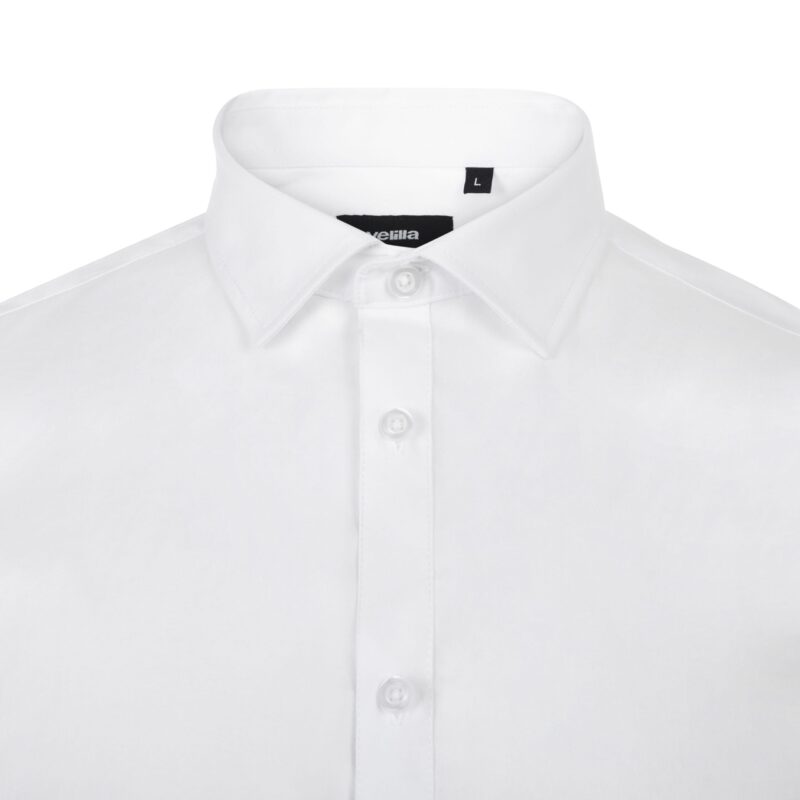 Camisa stretch manga corta hombre 405016S Velilla - Imagen 39