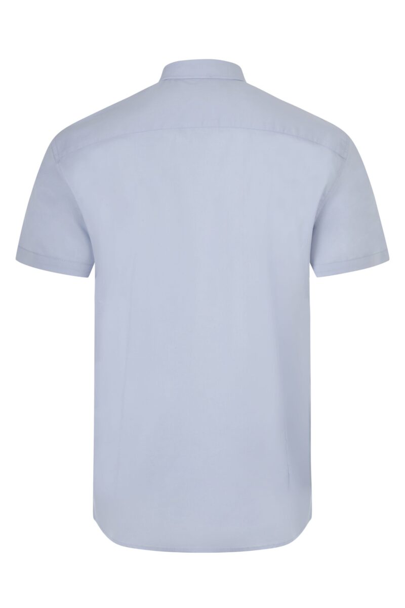 Camisa stretch manga corta hombre 405016S Velilla - Imagen 33
