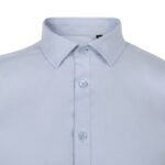 Camisa stretch manga corta hombre 405016S Velilla - Imagen 35